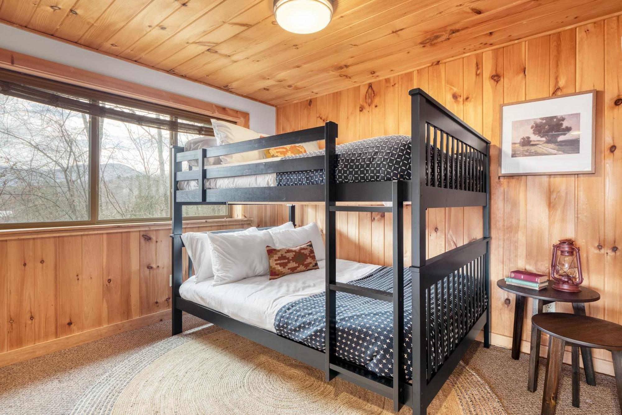 Chestnut By Avantstay Mountain Cabin W Treetop Views Hot Tub Game Room Gatlinburg Ngoại thất bức ảnh